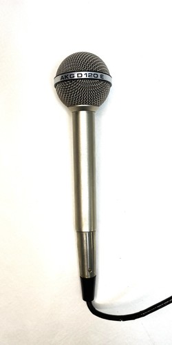 Microfono dinamico akg d120 - akg, e