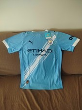 Maglia manchester city casa - maglia,