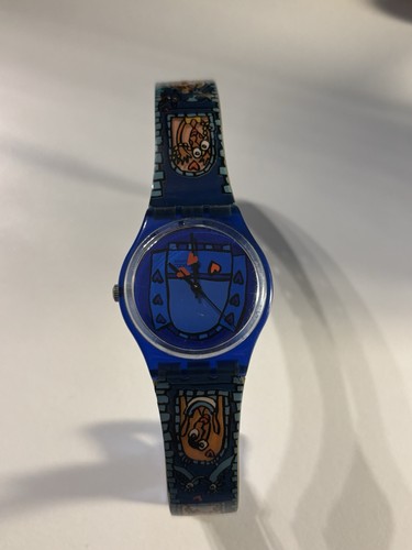 Orologio swatch linea love - linea,