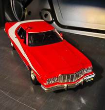 Starsky & Hutch scala 1:18