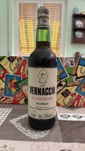 Vernaccia sardegna - di,