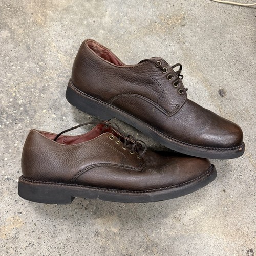 Scarpe derby red wing - red,