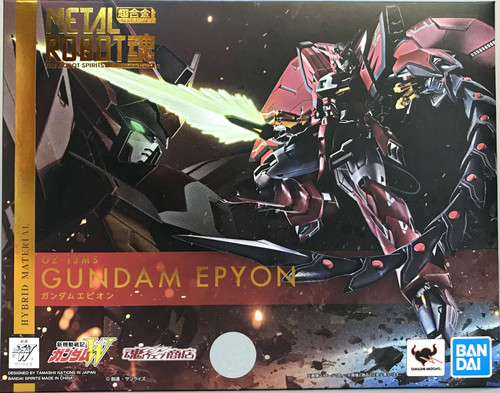 Modellino bandai metal robot - modellino,