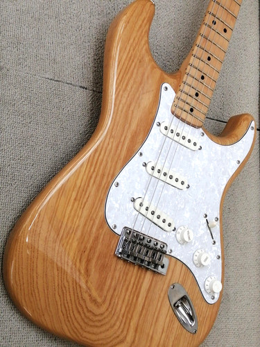 Fender japan st71 - japan, st71-85tx