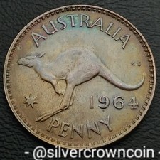 Australia 🇦🇺 1 Penny