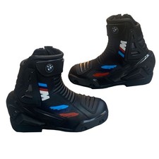 Stivali in pelle BMW M