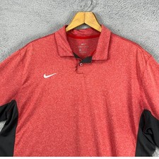 Nike Dri-Fit Polo Uomo Golf XL