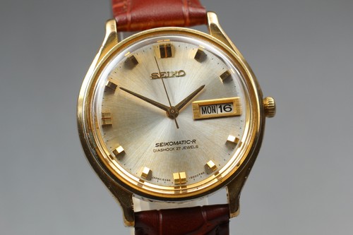Vintage 1966 exc seiko - [exc+5],