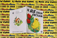 Book Libro Spillato IL RE