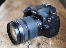 Canon EOS 80D 24,2 megapixel