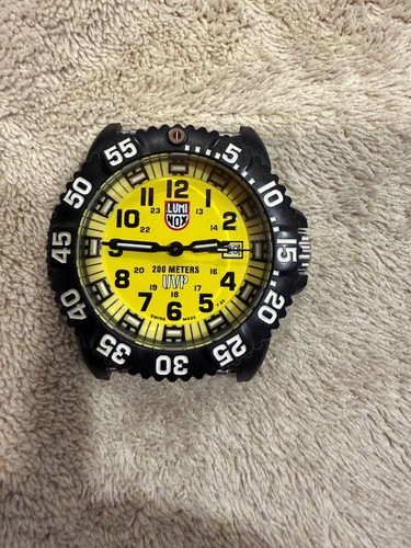 Orologio uomo luminox navy - orologio,