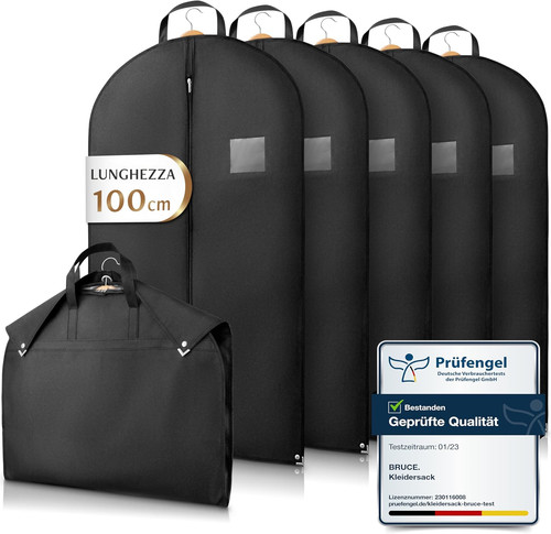 Borsa porta abiti - porta,