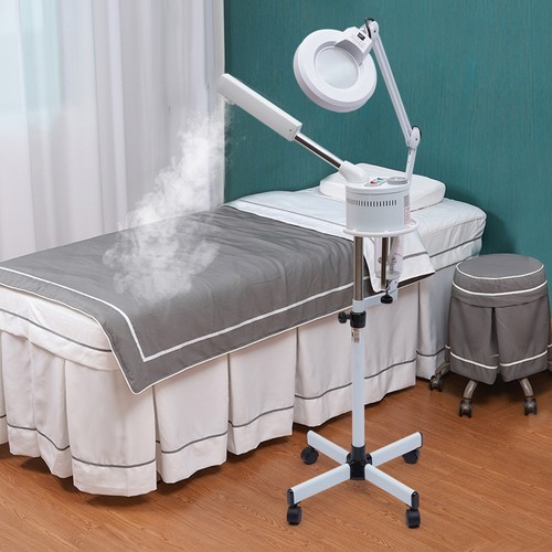 Vaporizzatore viso bianco - vaporizzatore, 2
