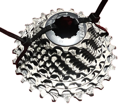 Used sram red - used!, 11