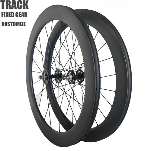 Set ruote carbonio - ruote,