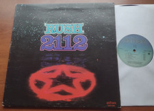 CANADA!!! Ex RUSH 2112 1978