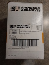 Abrasivi Standard 3" Cambio