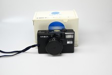Minolta Hi-Matic GF fotocamera