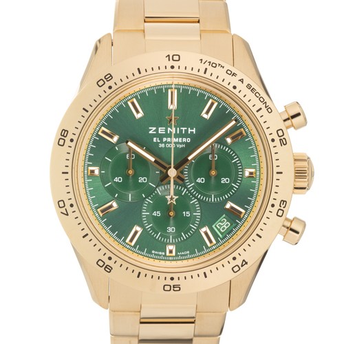 Zenith primero chronomaster - zenith,