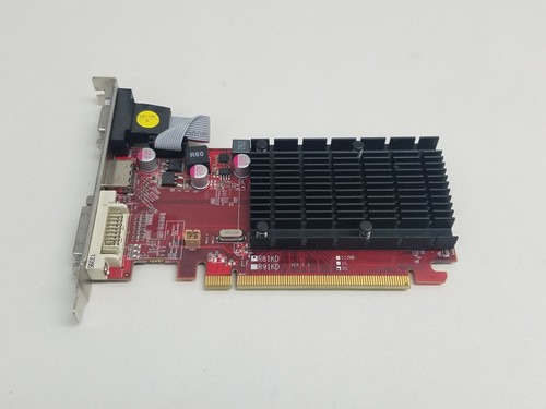 Visiontek amd radeon 5450 2 - amd,