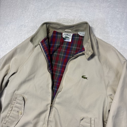 Giacca vintage izod lacoste - vintage,