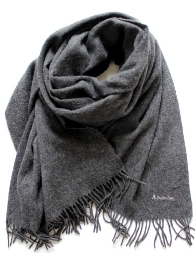 Sciarpa aquascutum scialle con - sciarpa,