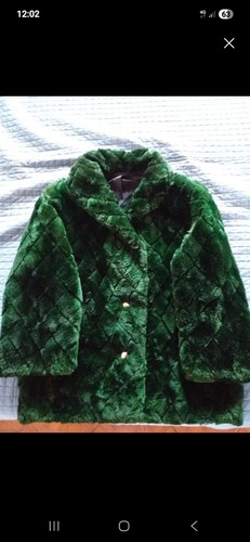 Pelliccia ecologica donna - pelliccia,