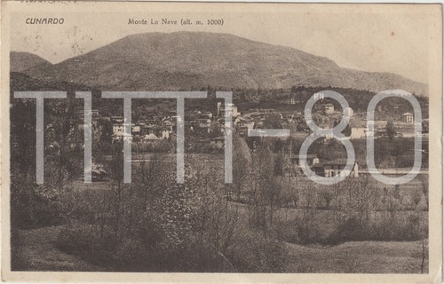 Cunardo 1932 - cunardo,