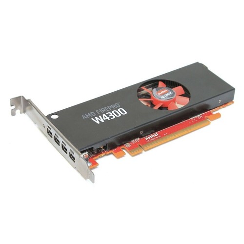 Amd firepro w4300 - firepro, gb