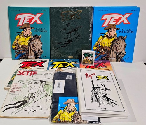 Tex valle del - tex-la,