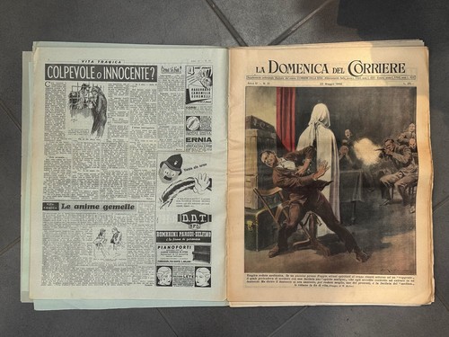 Domenica del corriere anno - del,