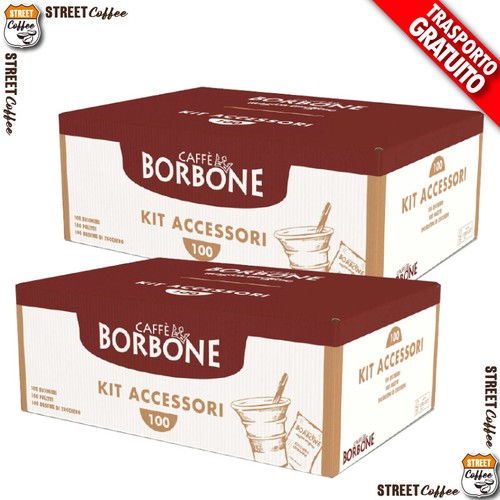 Kit accessori caffè - caffè, borbone