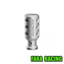 Leva cambio pomello alleggerito Sparco alleggerito Argento cod. 03741BT01