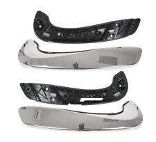 Maniglie interne porta anteriore, Renault, Megane 3, Fluence, Chrome