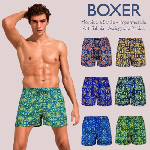 Costume mare uomo - mare,