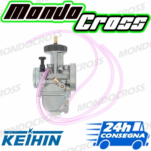 Carburatore keihin pwk39 cross - carburatore,