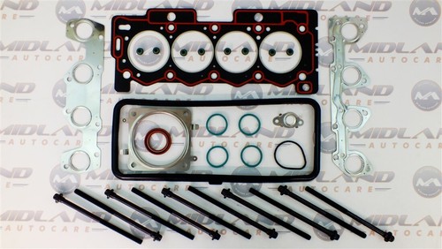 Set guarnizione testata - set,