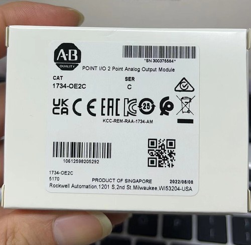 1734 oe2c allen bradley - 1734-oe2c, allen-bradley