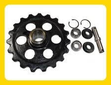 Ruota folle, set pignone -