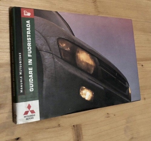 Manuale mitsubishi guidare - manuale,