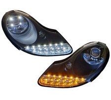 Faro proiettore per porsche
