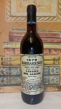 Vino 1979 Barbaresco Vigna Dei