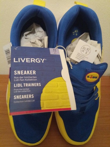 Scarpe lidl limited edition - limited,