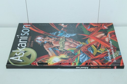 Fumetto cartonato marvel - fumetto,