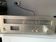 Technics Model ST-Z1 FM AM stereo Tuner - Made in Singapore - spina Italiana