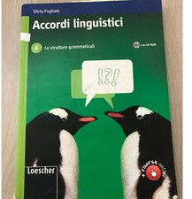 ACCORDI LINGUISTICI Vol A - Strutture Grammaticali con CD-ROM 
