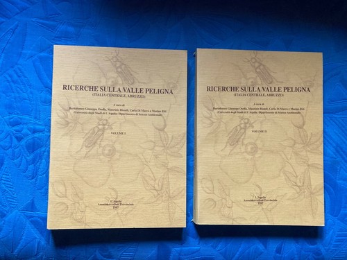 Ricerche sulla valle - ricerche,