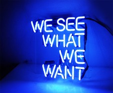 VEDIAMO COSA VOGLIAMO Insegne