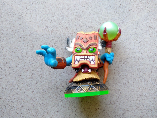 Skylanders double trouble 5 - skylanders,