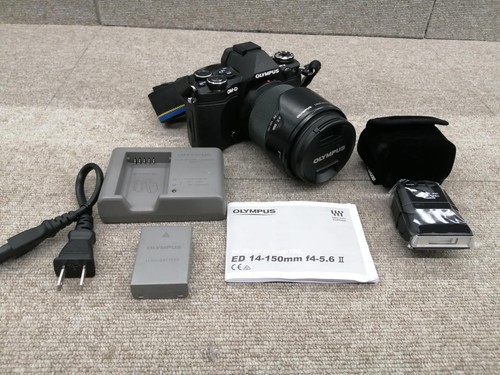 Olympus m5 mark ii - om-d,